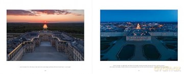 Versailles from the Sky - Thomas Garnier [KSIĄŻKA]