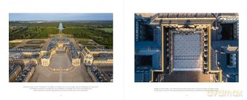 Versailles from the Sky - Thomas Garnier [KSIĄŻKA]