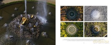 Versailles from the Sky - Thomas Garnier [KSIĄŻKA]