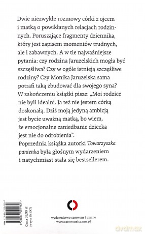 Rodzina - Monika Jaruzelska [KSIĄŻKA]