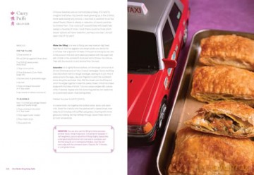 Vibrant Hong Kong Table: 88 Iconic Vegan Recipes from Dim Sum to Late-Night Snacks - Christine Wong [KSIĄŻKA]