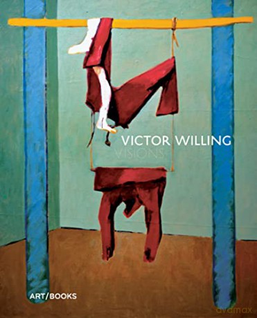 Victor Willing: Visions - John McEwen [KSIĄŻKA]