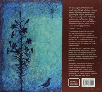 Victoria Crowe: Beyond Likeness - Duncan MacMillan [KSIĄŻKA]