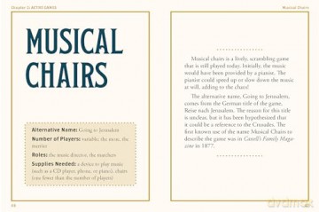 Victorian Parlour Games: A Modern Host's Guide to Classic Fun for Everyone - Chronicle Books [KSIĄŻKA]