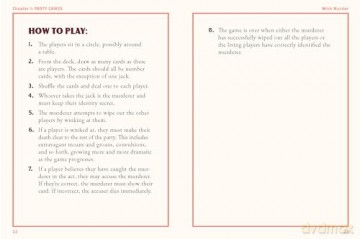 Victorian Parlour Games: A Modern Host's Guide to Classic Fun for Everyone - Chronicle Books [KSIĄŻKA]