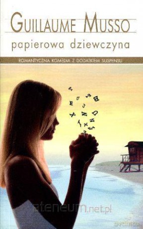 Papierowa dziewczyna w.2013 [KSĄŻKA]
