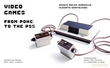 Video Games: A Retro-Spective: From Pong to the PS5 - Nicolo Mulas Marcello [KSIĄŻKA]