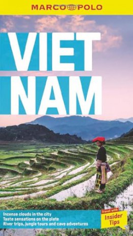 Vietnam Marco Polo Pocket Guide (Marco Polo Pocket Guides) - Marco Polo [KSIĄŻKA]