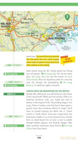 Vietnam Marco Polo Pocket Guide (Marco Polo Pocket Guides) - Marco Polo [KSIĄŻKA]