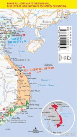 Vietnam Marco Polo Pocket Guide (Marco Polo Pocket Guides) - Marco Polo [KSIĄŻKA]