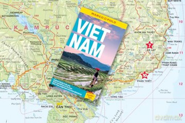 Vietnam Marco Polo Pocket Guide (Marco Polo Pocket Guides) - Marco Polo [KSIĄŻKA]