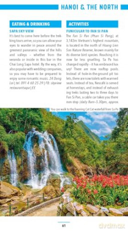 Vietnam Marco Polo Pocket Guide (Marco Polo Pocket Guides) - Marco Polo [KSIĄŻKA]