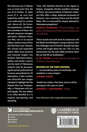 Vietnam's American War: A New History (Cambridge Studies in US Foreign Relations) - Pierre Asselin [KSIĄŻKA]