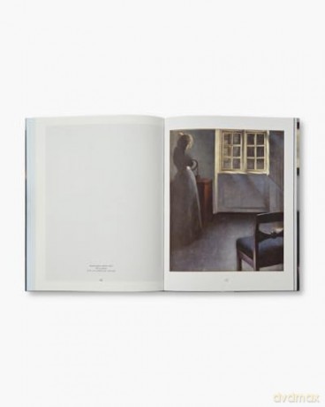 Vilhelm Hammershoi: Silence (Modern Masters) - Felix Kramer [KSIĄŻKA]