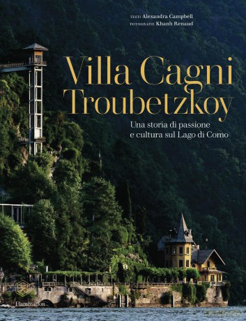 Villa Cagni Troubetzkoy (Italian Edition) - Alexandra Campbell [KSIĄŻKA]