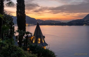 Villa Cagni Troubetzkoy: A Story of Passion and Heritage on Lake Como - Alexandra Campbell [KSIĄŻKA]