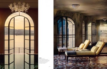 Villa Cagni Troubetzkoy: A Story of Passion and Heritage on Lake Como - Alexandra Campbell [KSIĄŻKA]