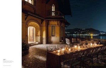 Villa Cagni Troubetzkoy: A Story of Passion and Heritage on Lake Como - Alexandra Campbell [KSIĄŻKA]
