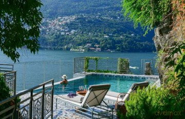 Villa Cagni Troubetzkoy: A Story of Passion and Heritage on Lake Como - Alexandra Campbell [KSIĄŻKA]