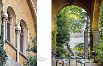 Villa Cagni Troubetzkoy: A Story of Passion and Heritage on Lake Como - Alexandra Campbell [KSIĄŻKA]