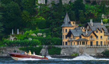 Villa Cagni Troubetzkoy: A Story of Passion and Heritage on Lake Como - Alexandra Campbell [KSIĄŻKA]