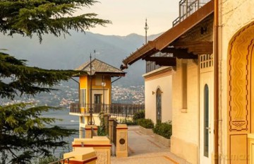 Villa Cagni Troubetzkoy: A Story of Passion and Heritage on Lake Como - Alexandra Campbell [KSIĄŻKA]