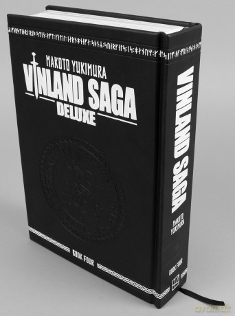 Vinland Saga Deluxe 4 (VINLAND SAGA DLX HC) - Makoto Yukimura [KOMIKS]