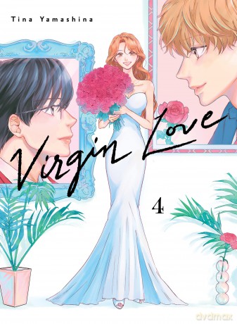Virgin Love 4 - Tina Yamashina [KSIĄŻKA]