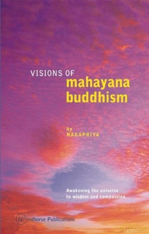 Visions of Mahayana Buddhism: Awakening the Universe to Wisdom and Compassion - Nagapriya [KSIĄŻKA]