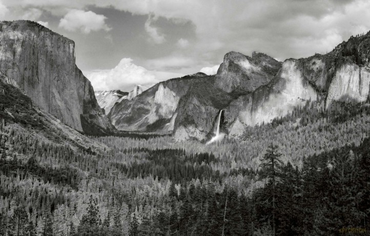 Visions of Paradise: American Wilderness - Jon Ortner [KSIĄŻKA]