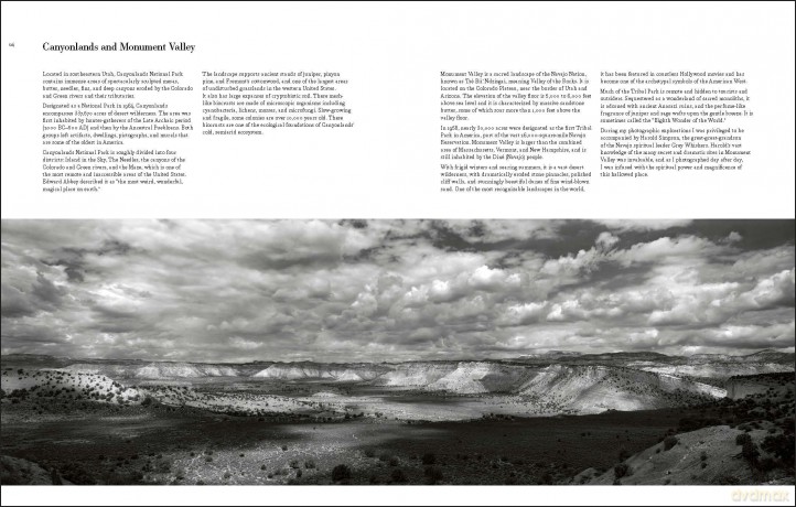 Visions of Paradise: American Wilderness - Jon Ortner [KSIĄŻKA]
