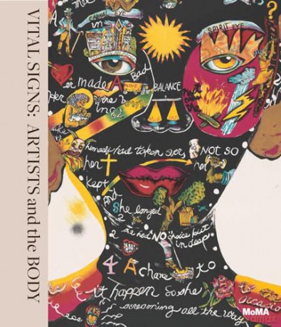 Vital Signs: Artists and the Body - Lanka Tattersall [KSIĄŻKA]