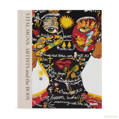 Vital Signs: Artists and the Body - Lanka Tattersall [KSIĄŻKA]