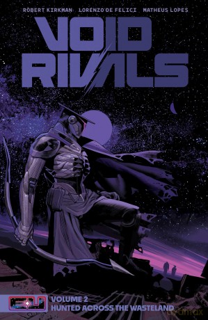 Void Rivals Volume 2: Hunted Across the Wasteland (VOID RIVALS TP) - Robert Kirkman [KSIĄŻKA]