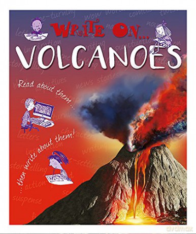 Volcanoes (Write On) - Clare Hibbert [KSIĄŻKA]