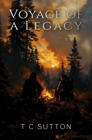 Voyage of a Legacy - T C Sutton [KSIĄŻKA]