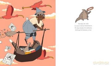 Wacky Witches and Their Peculiar Familiars - April Suddendorf [KSIĄŻKA]