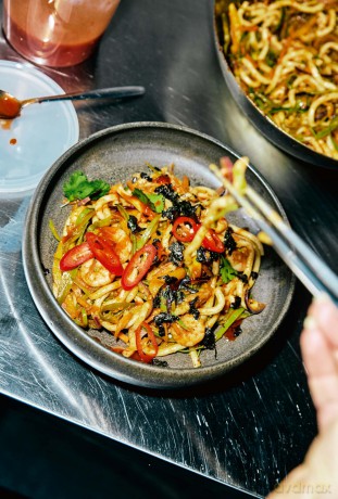 wagamama Soul Kitchen: The Art of Cooking and Eating in 70 Recipes, the brand new book for 2024 - Wagamama Limited [KSIĄŻKA]