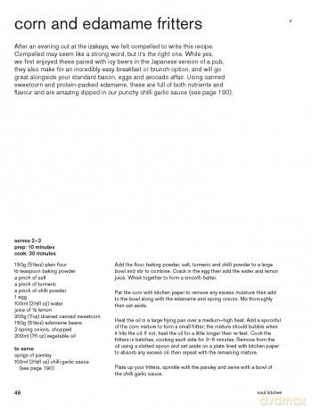 wagamama Soul Kitchen: The Art of Cooking and Eating in 70 Recipes, the brand new book for 2024 - Wagamama Limited [KSIĄŻKA]