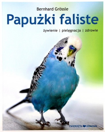 Papużki faliste. Hodowla [KSĄŻKA]