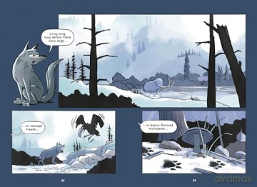 Wagnificent: The Adventures of Thunder and Sage: 1 - Murguia [KSIĄŻKA]