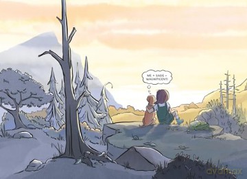 Wagnificent: The Adventures of Thunder and Sage: 1 - Murguia [KSIĄŻKA]