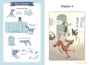 Wagnificent: The Adventures of Thunder and Sage: 1 - Murguia [KSIĄŻKA]
