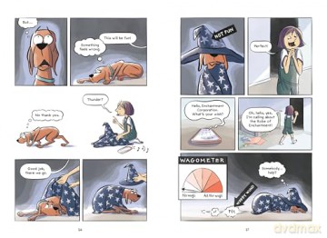 Wagnificent: The Adventures of Thunder and Sage: 1 - Murguia [KSIĄŻKA]