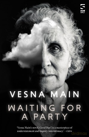 Waiting for a Party: A life-enhancing journey from a state of being lost to self-knowledge and contentment (Salt Modern Fiction) - Vesna Main [KSIĄŻKA]