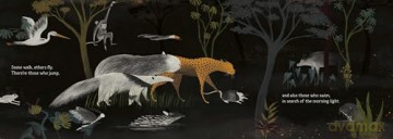 Waiting for the Dawn: A Tale of Forest Fires and Renewal - Fabiola Anchorena [KSIĄŻKA]