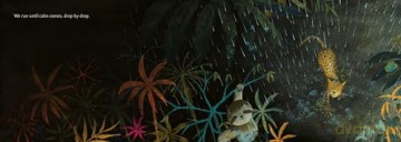 Waiting for the Dawn: A Tale of Forest Fires and Renewal - Fabiola Anchorena [KSIĄŻKA]