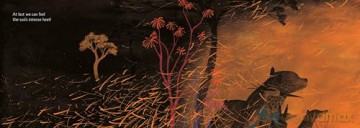 Waiting for the Dawn: A Tale of Forest Fires and Renewal - Fabiola Anchorena [KSIĄŻKA]