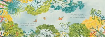 Waiting for the Dawn: A Tale of Forest Fires and Renewal - Fabiola Anchorena [KSIĄŻKA]