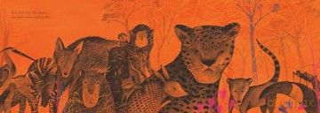 Waiting for the Dawn: A Tale of Forest Fires and Renewal - Fabiola Anchorena [KSIĄŻKA]